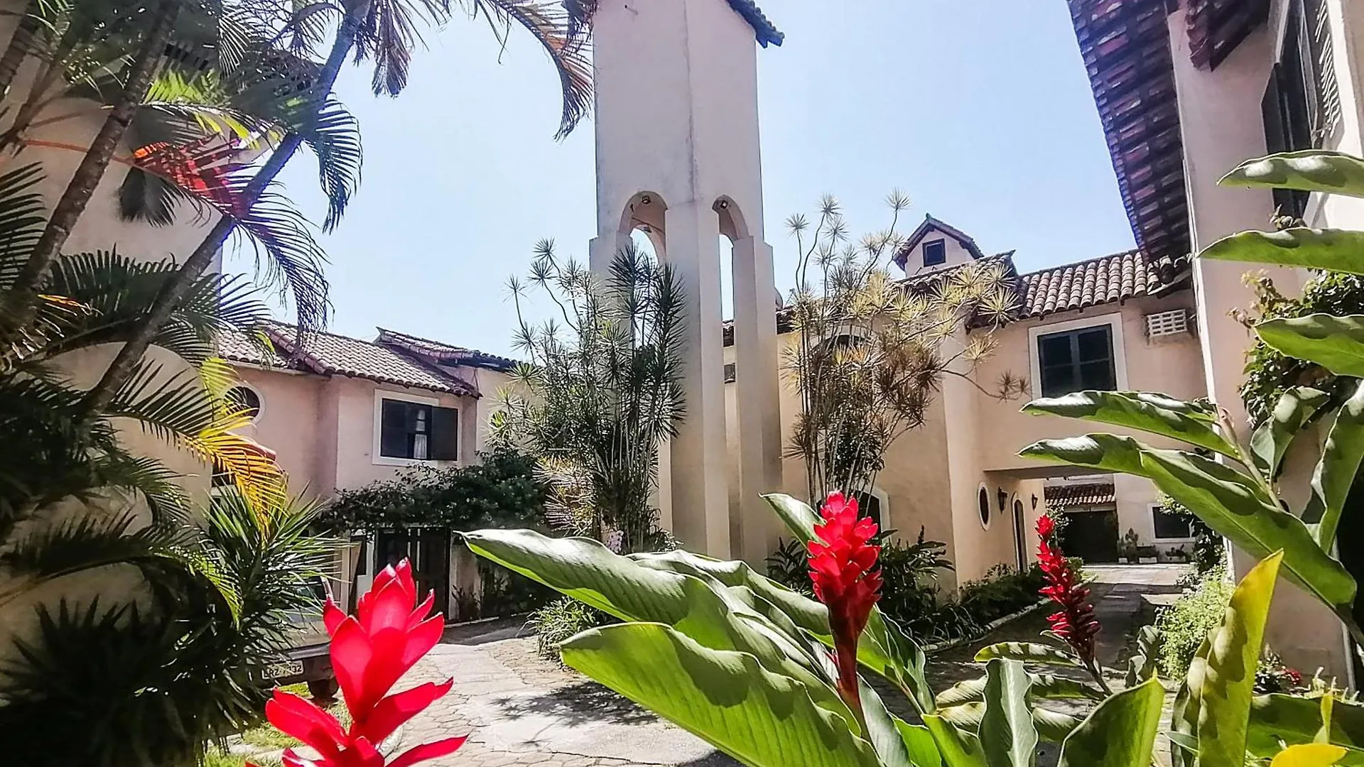 Casa A 500M Da Rua Das Pedras Em Lindo Condominio Com Portaria 24H Armacao dos Buzios 0*,  Brazil