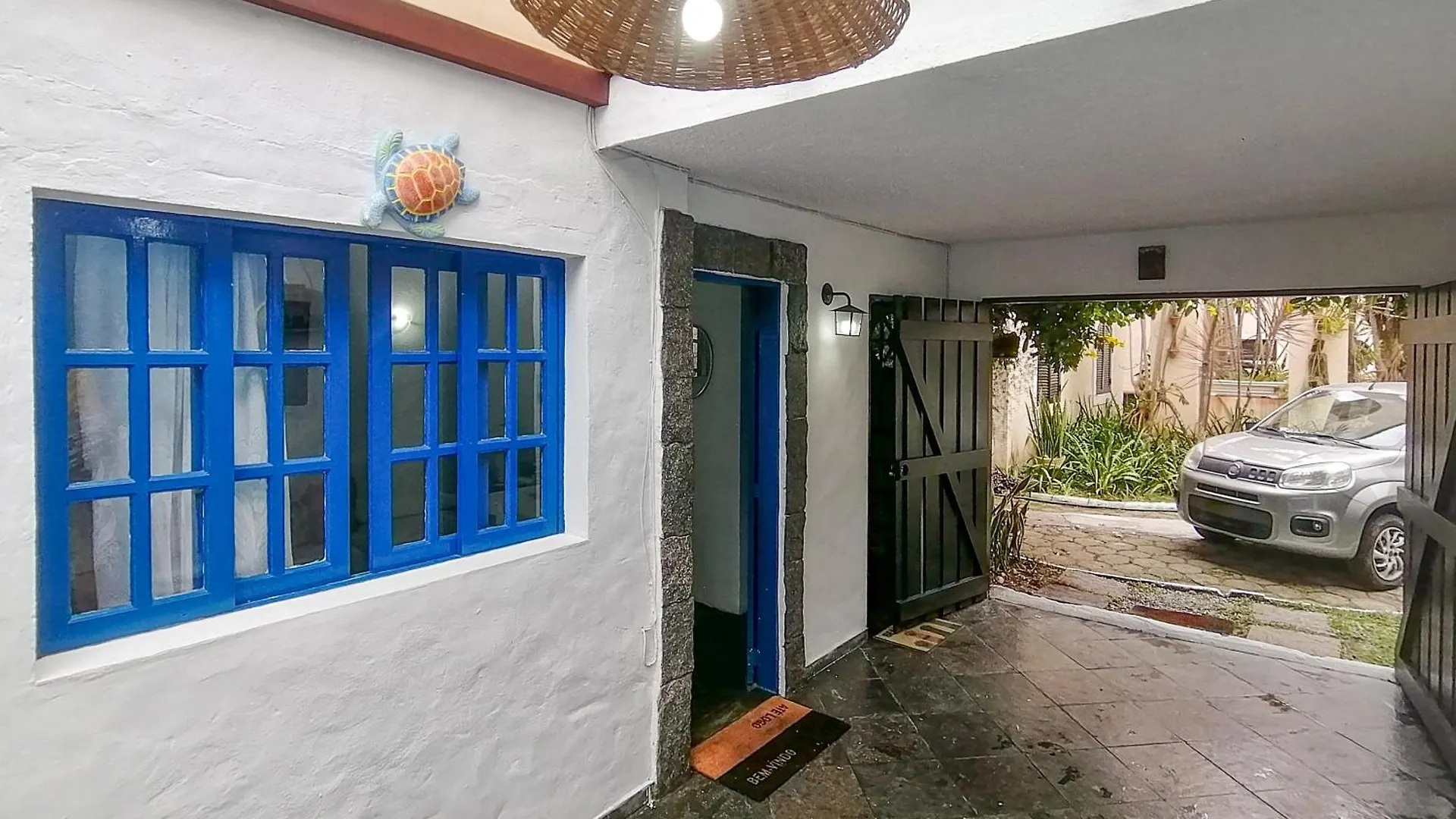 Casa A 500M Da Rua Das Pedras Em Lindo Condominio Com Portaria 24H Armacao dos Buzios Holiday home